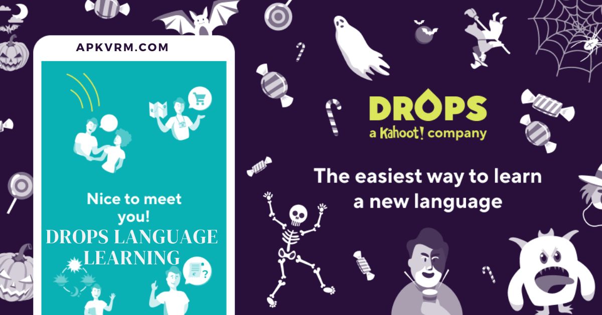 Drops Language Learning MOD APK