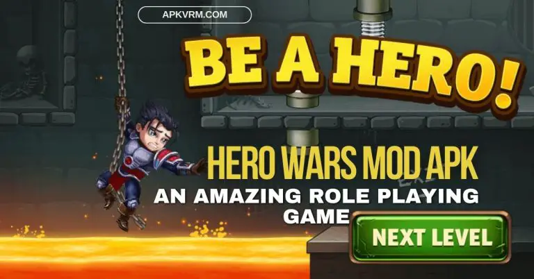 Hero Wars MOD APK