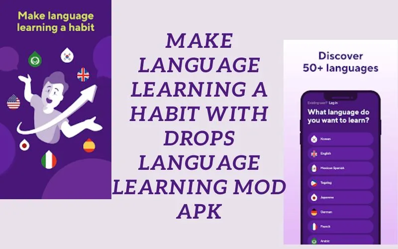Make Language Learning a habit