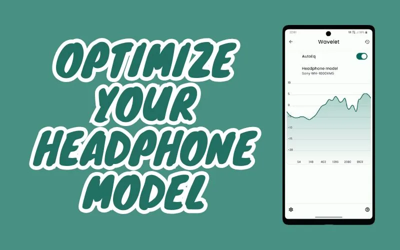 Optimize your Headphone Model