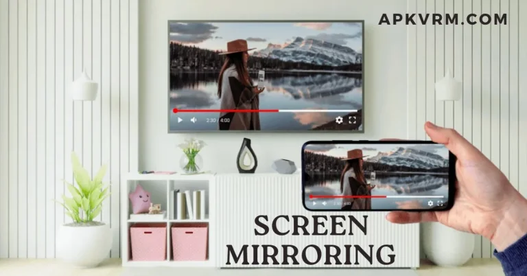 Screen Mirroring MOD APK