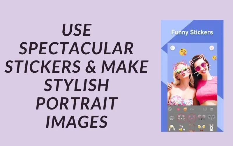 Use Spectacular Stickers