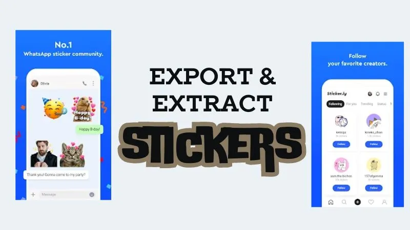 Sticker.ly APK Premium Unlocked