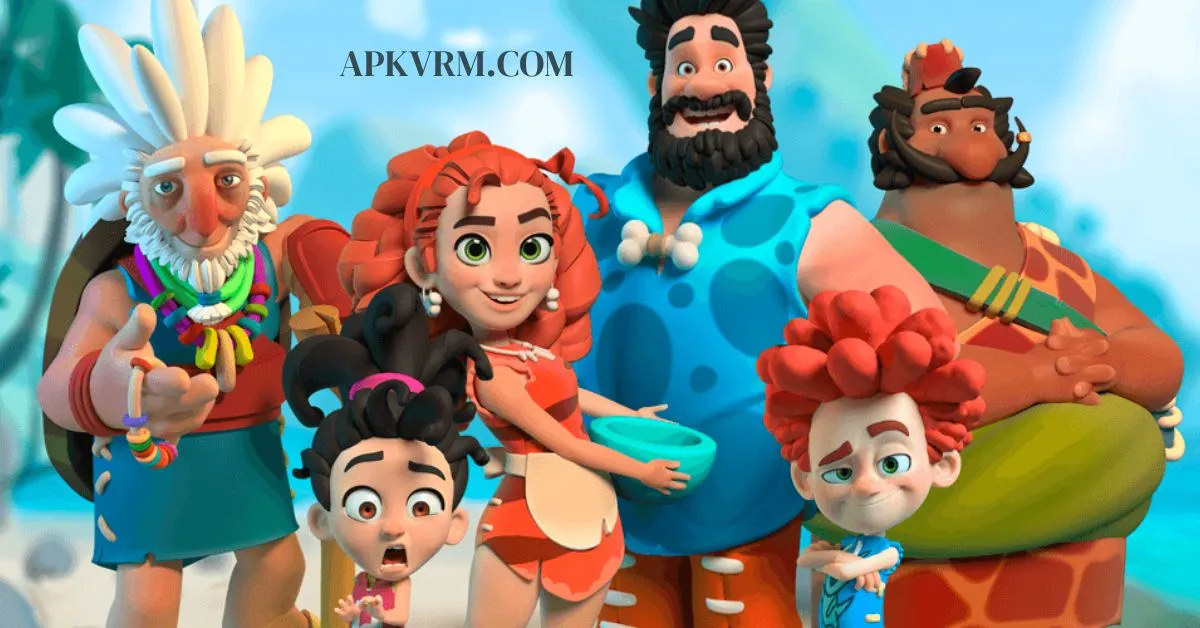 Family Island MOD APK