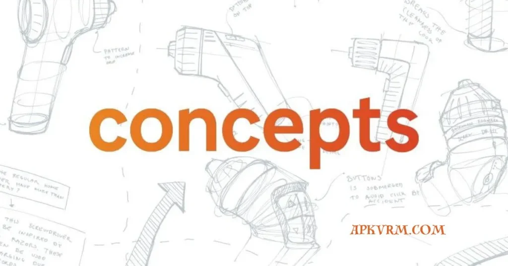 Concepts MOD APK