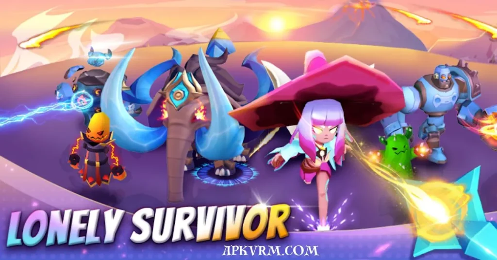 Lonely Survivor MOD APK